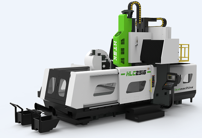 HLC2516龙门加工中心
