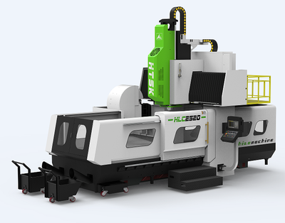 HLC2520龙门加工中心